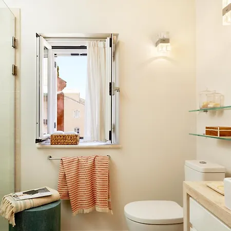 Old Town Luxury 'komissa'