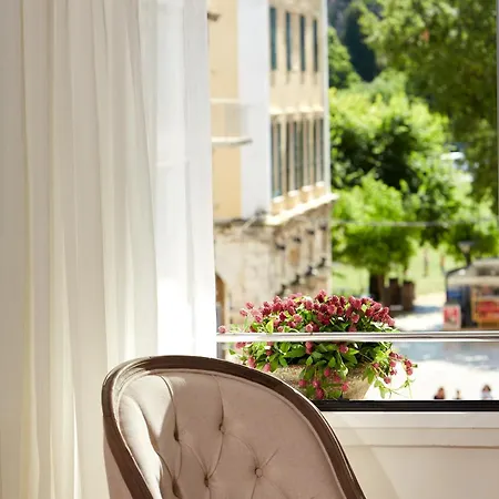 Old Town Luxury 'komissa'